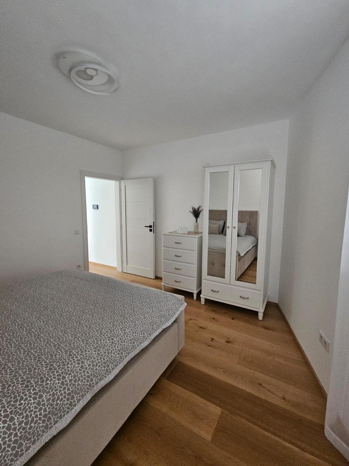 Apartamente Rognean Wolfnitz Eksteriør billede